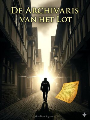 cover image of De Archivaris van het Lot